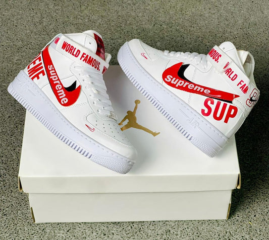 Air Force One Supreme (AL PRECIO DE COSTO)