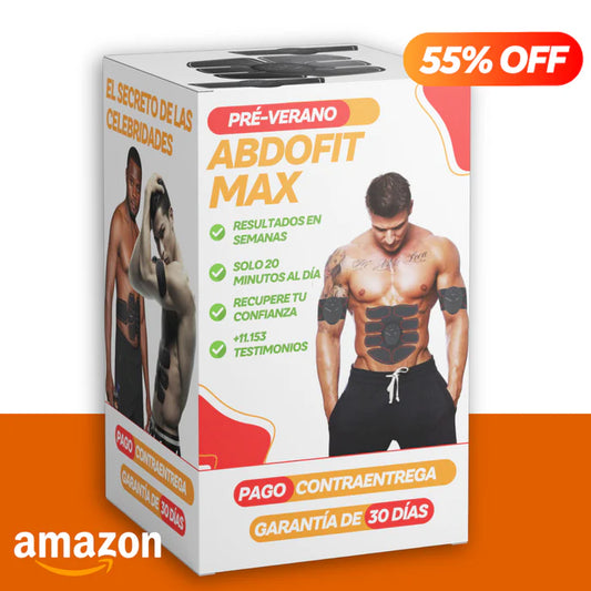 AbdoFit MAX - Oferta de PreVerano